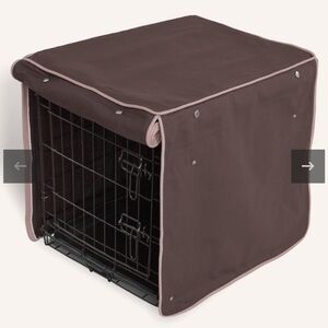 Molly Mutt Landslide Crate Cover 54”Lx 37”Wx 45”H used and washed one time